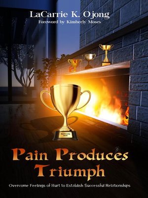 cover image of Pain Produces Triumph